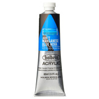 Holbein Acrylic 60ml Manganese Blue Nova