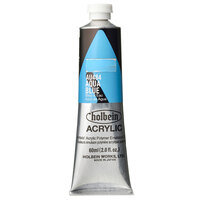 Holbein Acrylic 60ml Aqua Blue