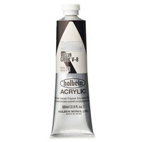 Holbein Acrylic 60ml Grey V 8