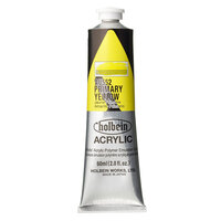 Holbein Acrylic 60ml Primary Yellow