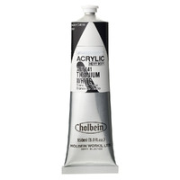 Holbein Acrylic 150ml Titanium White