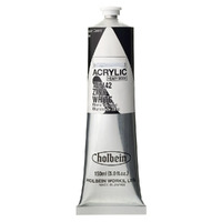 Holbein Acrylic 150ml Zinc White