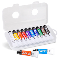 Primo Acrylic Paint Set 10