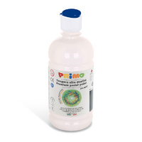 Primo Poster Paint 500ml White