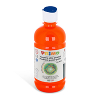 Primo Poster Paint 500ml Orange