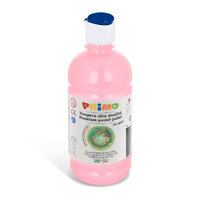 Primo Poster Paint 500ml Pink