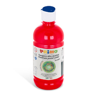 Primo Poster Paint 500ml Scarlet