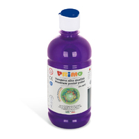 Primo Poster Paint 500ml Violet