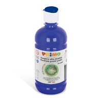 Primo Poster Paint 500ml Ultramarine