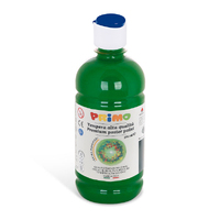 Primo Poster Paint 500ml Dark Green