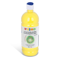 Primo Poster Paint 1L Lemon Yellow