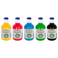 Primo Poster Paint 300ml Buy 5 get 1 Free White