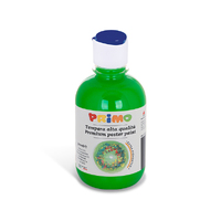 Primo Poster Paint 300ml Bright Green