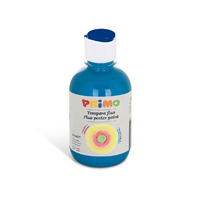 Primo Poster Paint 300ml Fluoro Turquoise