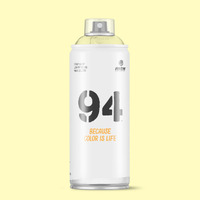 MTN 94 Spray Paint RV189 Ipanema Yellow