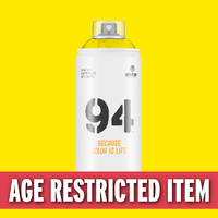 MTN 94 Spray Paint RV1021 Light Yellow