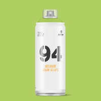 MTN 94 Spray Paint 400ml RV16 Pistachio Green