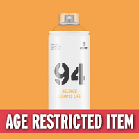 MTN 94 Spray Paint RV105 Tangerine