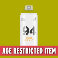 MTN 94 Spray Paint RV129 Oregano Green