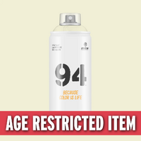 MTN 94 Spray Paint RV1013 Bone White