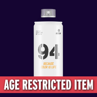 MTN 94 Spray Paint 400ml RV27 Vampire Violet