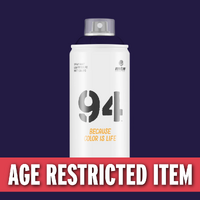 MTN 94 Spray Paint 400ml RV28 Cosmos Violet