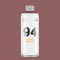 MTN 94 Spray Paint RV201 Scarlet Brown