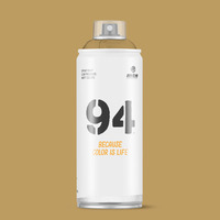 MTN 94 Spray Paint RV137 Kraft Brown