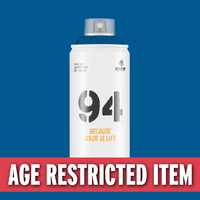MTN 94 Spray Paint 400ml RV30 Electric Blue
