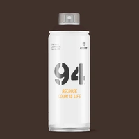 MTN 94 Spray Paint 400ml RV35 Chocolate Brown