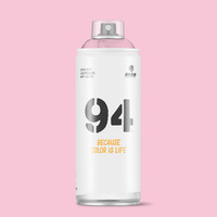 MTN 94 Spray Paint RV164 Tokyo Pink