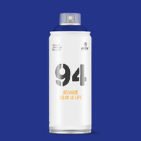 MTN 94 Spray Paint RV319 Tuareg Blue