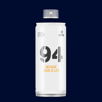 MTN 94 Spray Paint RV5013 Navy Blue