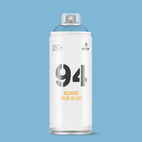 MTN 94 Spray Paint RV158 Perseus Blue