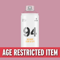 MTN 94 Spray Paint 400ml RV87 Stereo Pink