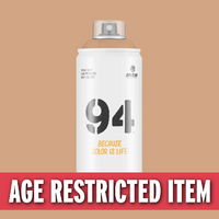 MTN 94 Spray Paint 400ml RV95 Tana Brown