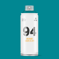 MTN 94 Spray Paint RV5018 Turquoise