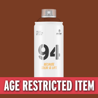MTN 94 Spray Paint 400ml RV99 Glace Brown
