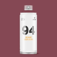 MTN 94 Spray Paint RV89 Compact Red