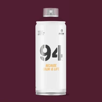 MTN 94 Spray Paint RV91 Pandora Red