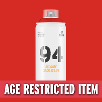 MTN 94 Spray Paint RV116 Blood Red