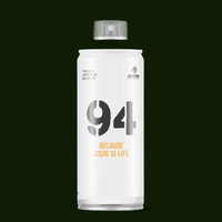 MTN 94 Spray Paint 400ml RV134 Infinity Green