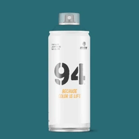 MTN 94 Spray Paint 400ml RV146 Glory Blue