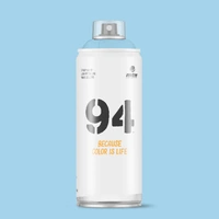 MTN 94 Spray Paint 400ml RV157 Thalassa Blue