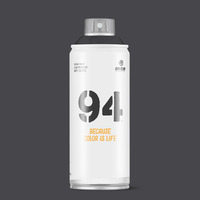 MTN 94 Spray Paint RV121 Icarus Grey