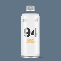 MTN 94 Spray Paint RV309 Chernobyl Grey