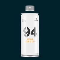MTN 94 Spray Paint 400ml RV163 Poseydon Blue
