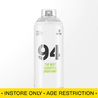 MTN 94 Spray Paint Air White