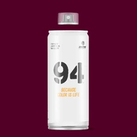 MTN 94 Spray Paint 400ml RV168 Danger Red