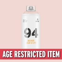 MTN 94 Spray Paint 400ml RV176 Sensible Brown